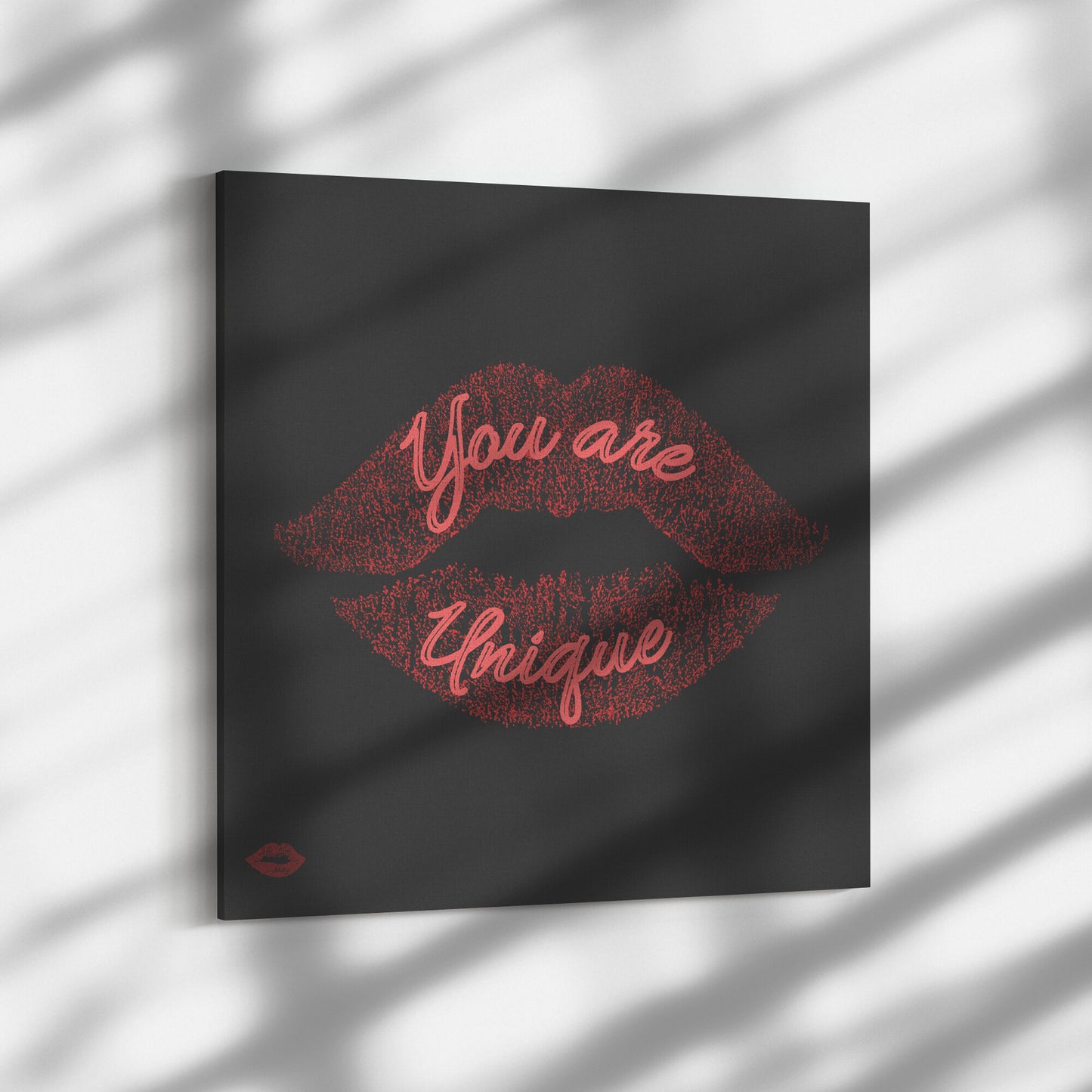 YOU ARE UNIQUE