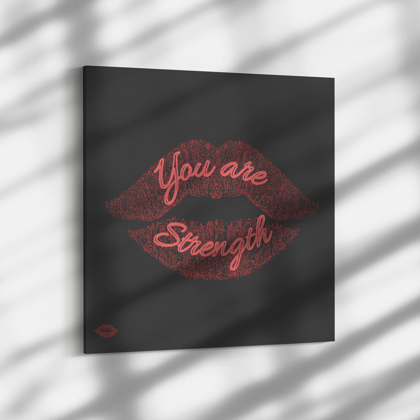 You are Strength