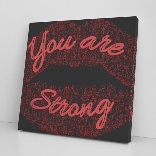 You are Strong