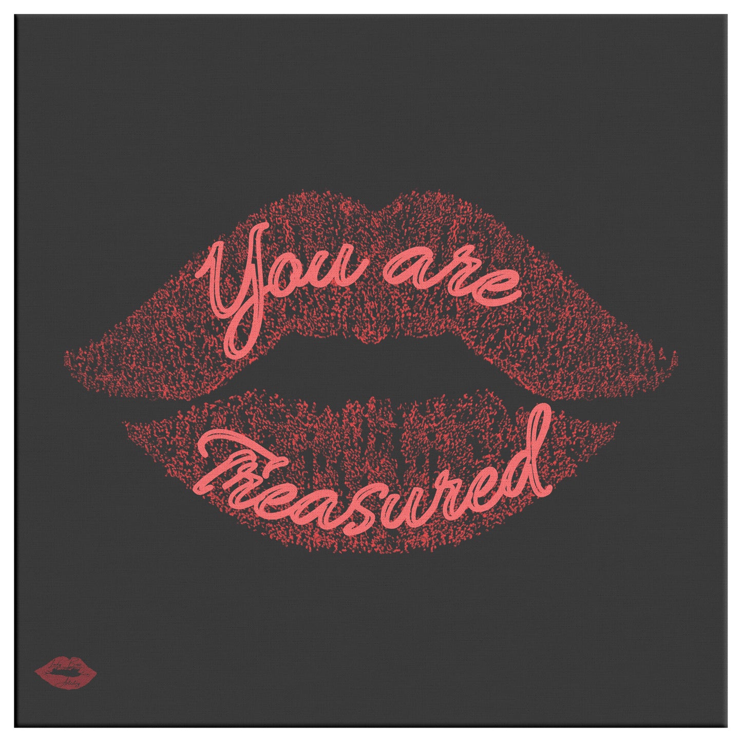 You are Treasured